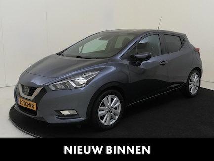 Nissan Micra 0