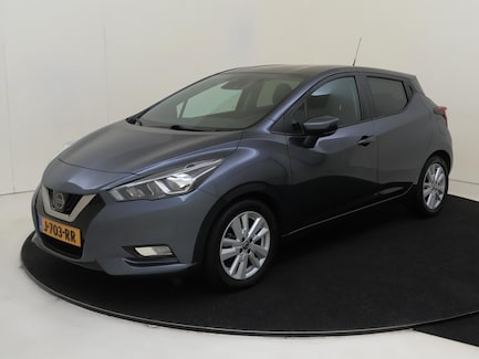 Nissan Micra 0