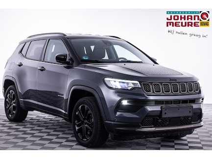 Jeep Compass 0