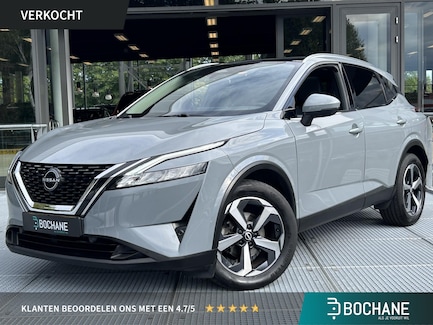 Nissan Qashqai 0