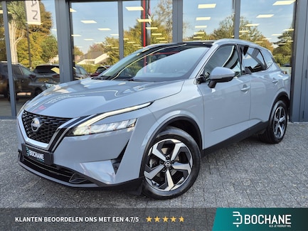 Nissan Qashqai 0