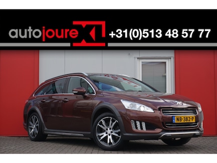 Peugeot 508 0