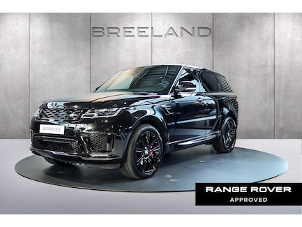 Land Rover Range Rover Sport 0