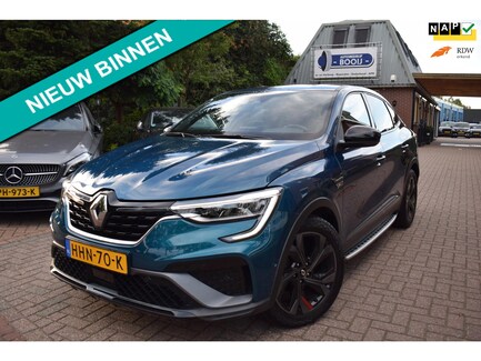 Renault Arkana 0