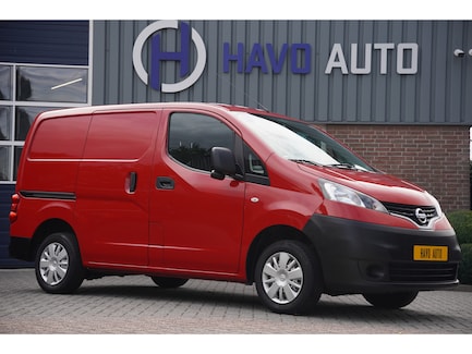 Nissan NV200 0