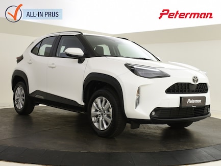 Toyota Yaris Cross 0