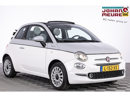 Fiat 500C 0