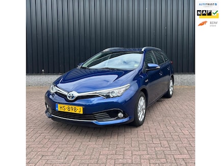 Toyota Auris 0