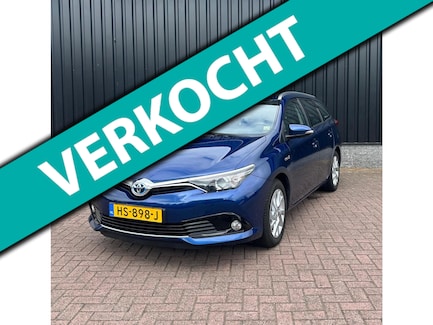 Toyota Auris 0