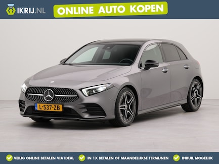 Mercedes-Benz A-klasse 0