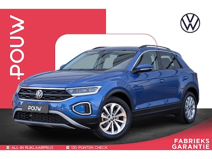 Volkswagen T-Roc 0