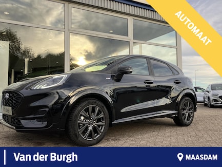 Ford Puma 0