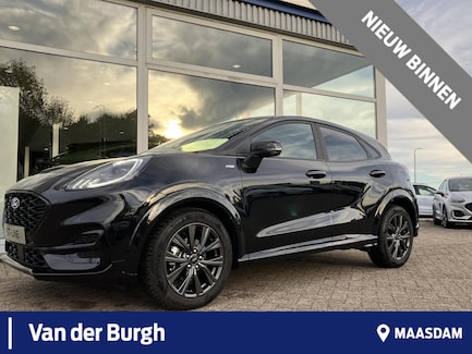 Ford Puma 0