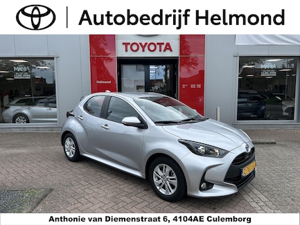 Toyota Yaris 0