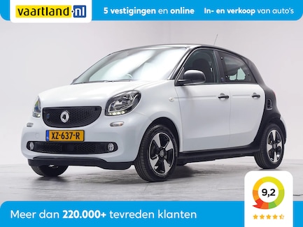 smart EQ ForFour 0