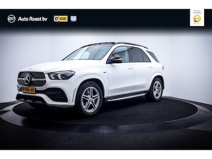 Mercedes-Benz GLE 0