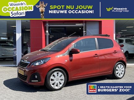 Peugeot 108 0
