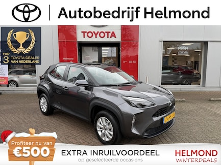 Toyota Yaris Cross 0