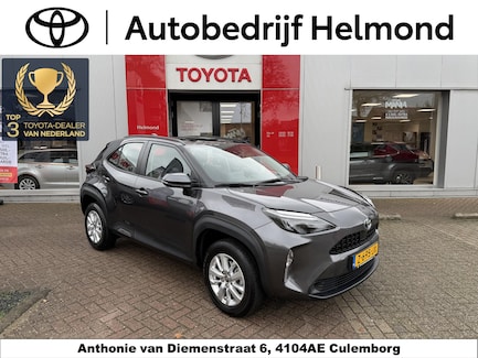 Toyota Yaris Cross 0