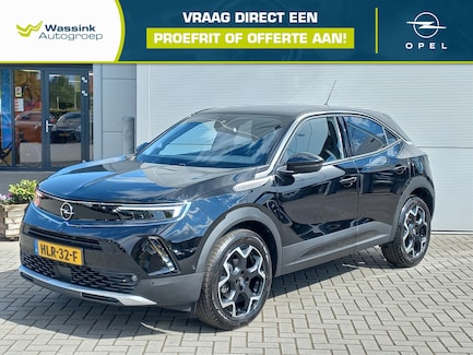 Opel Mokka 0