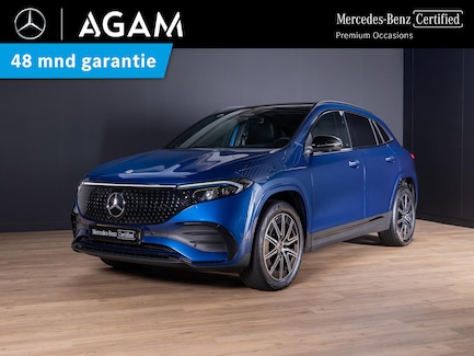 Mercedes-Benz EQA 0