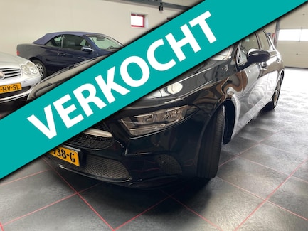 Mercedes-Benz A-klasse 0