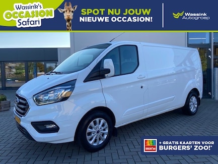 Ford Transit Custom 0