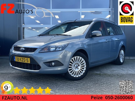 Ford Focus 0