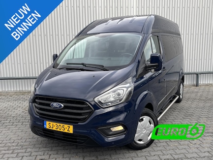 Ford Transit Custom 0