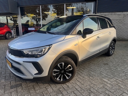 Opel Crossland 0