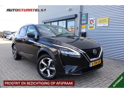 Nissan Qashqai 0