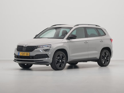 Skoda Karoq 0