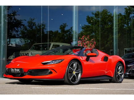 Ferrari 296 GTS 0