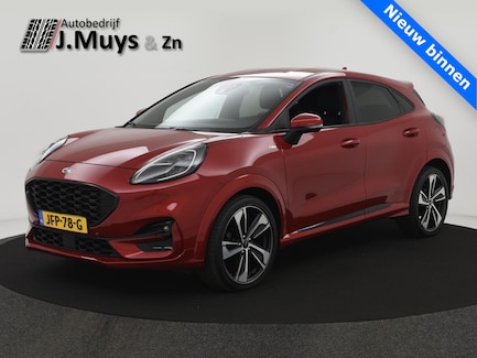 Ford Puma 0