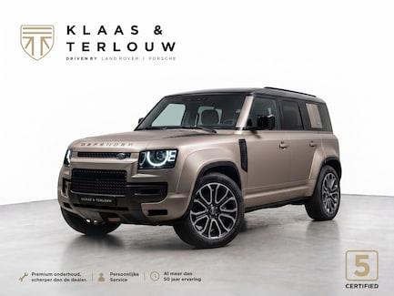 Land Rover Defender 0