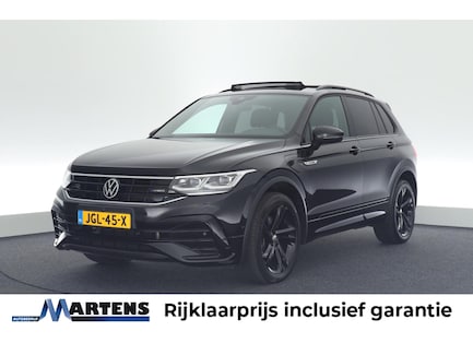 Volkswagen Tiguan 0
