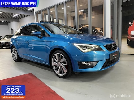 SEAT Leon 0