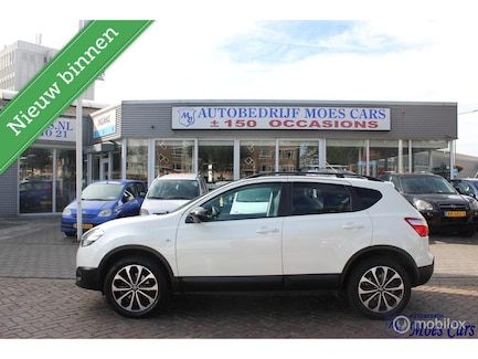 Nissan Qashqai 0