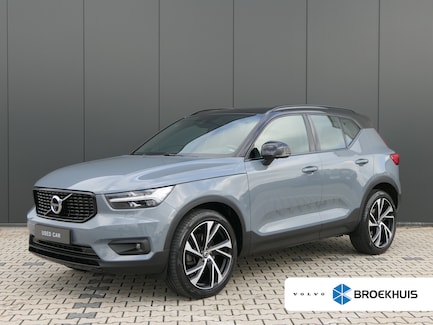 Volvo XC40 0