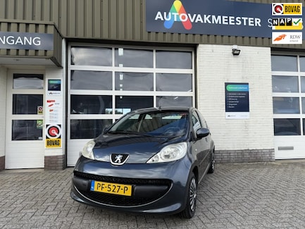 Peugeot 107 0
