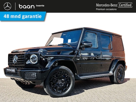 Mercedes-Benz G-klasse 0