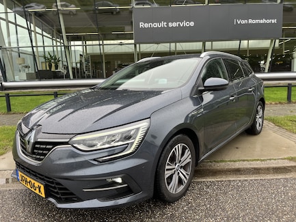 Renault Megane E-Tech 0