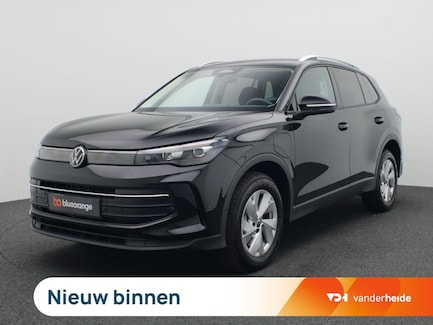 Volkswagen Tiguan 0