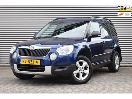 Skoda Yeti 0