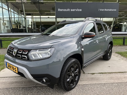 Dacia Duster 0