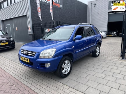 Kia Sportage 0
