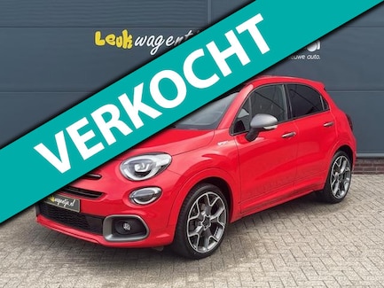 Fiat 500X 0