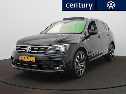 Volkswagen Tiguan Allspace 0