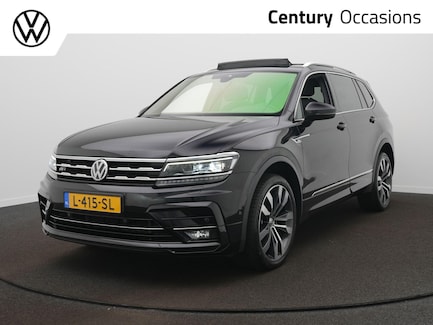 Volkswagen Tiguan Allspace 0