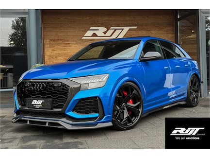 Audi RS Q8 0